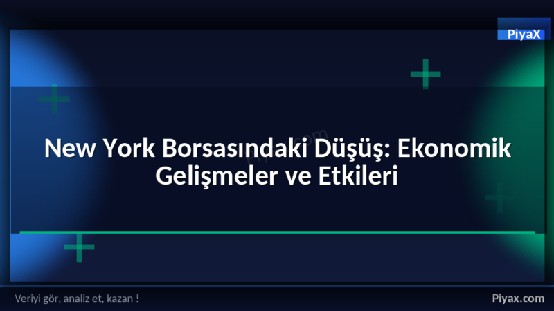 New York borsası