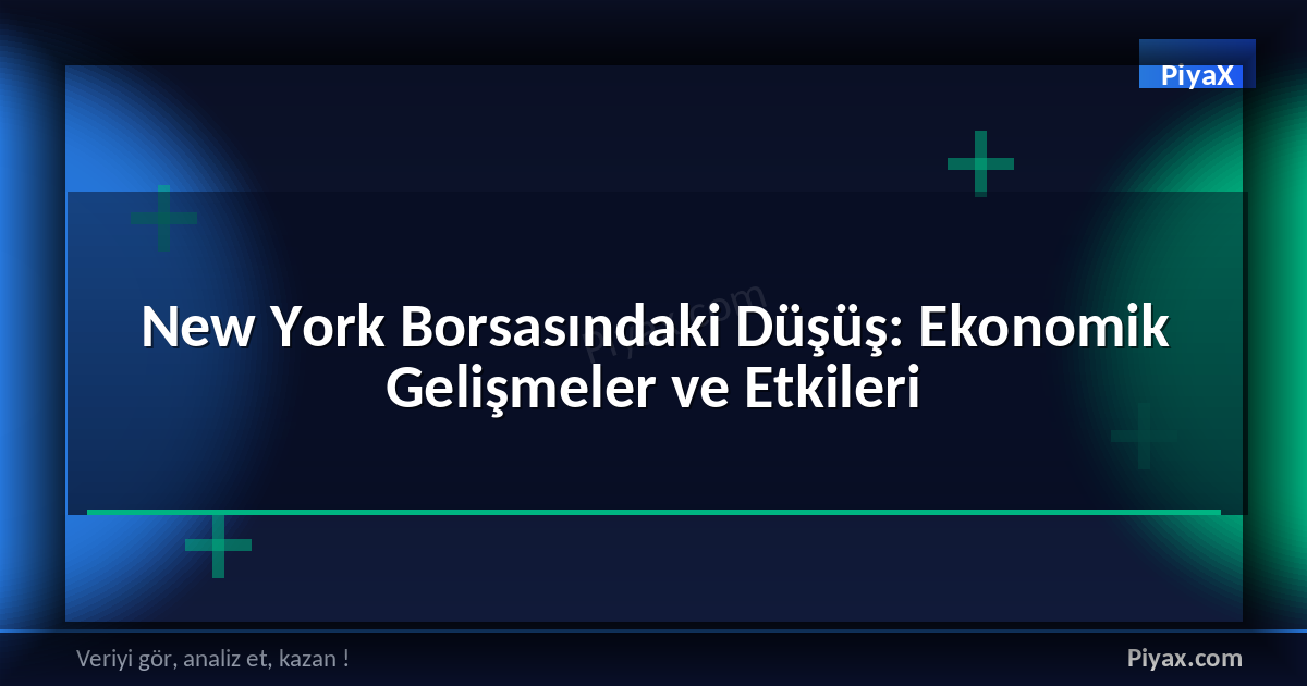 New York borsası