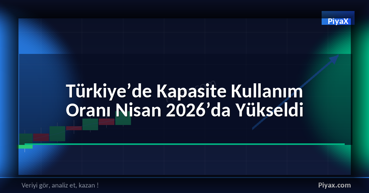 Kapasite Kullanım Oranı