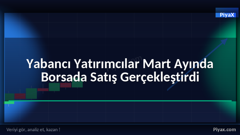 yabancı yatırımcılar