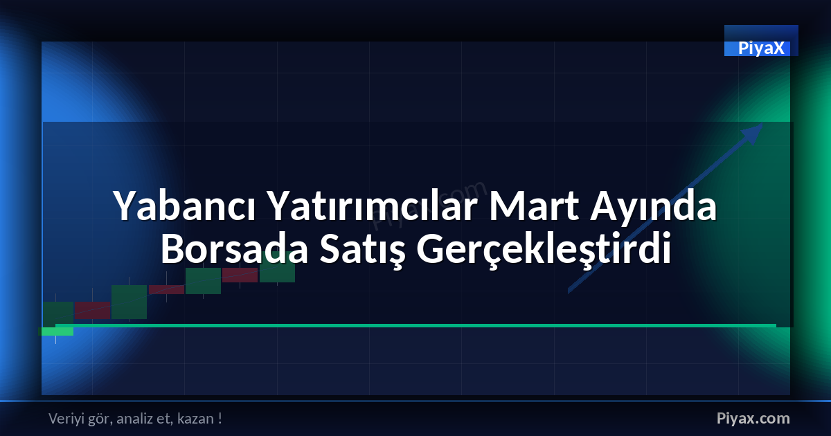 yabancı yatırımcılar