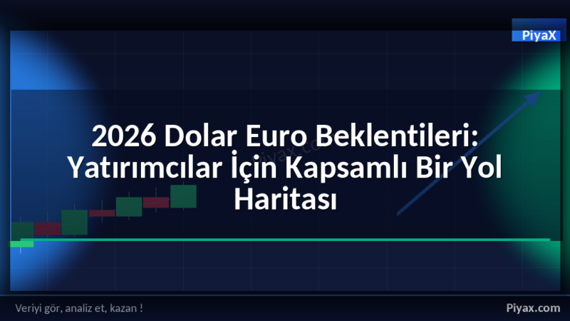 2026 Dolar Euro Beklentileri