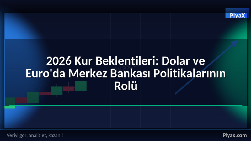 2026 kur beklentileri