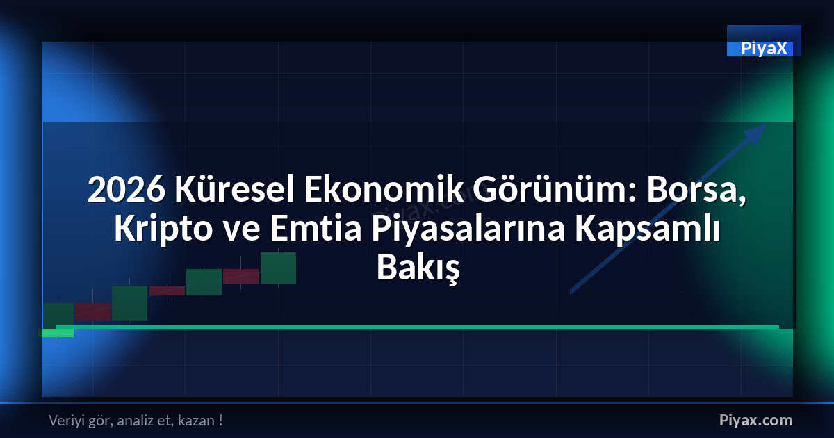 küresel ekonomik görünüm