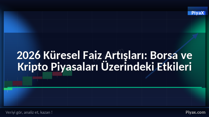 küresel faiz artışları