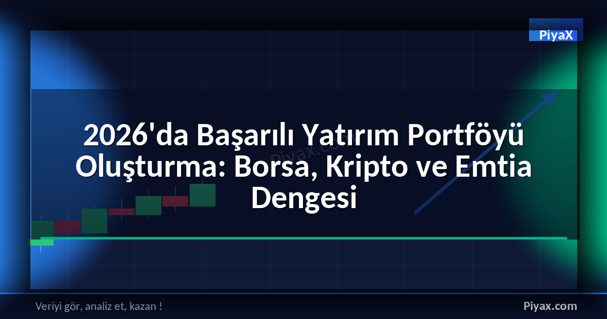 yatırım portföyü oluşturma