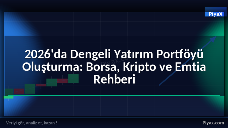 dengeli yatırım portföyü