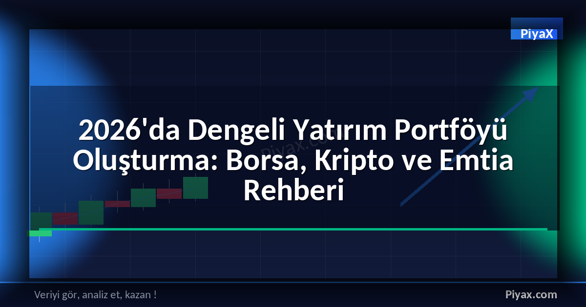 dengeli yatırım portföyü