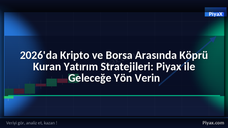kripto borsa yatırım stratejileri