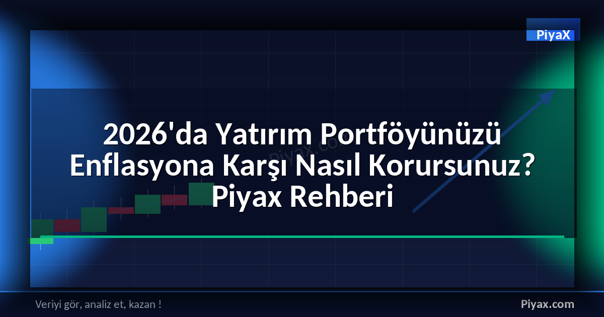 enflasyona karşı yatırım