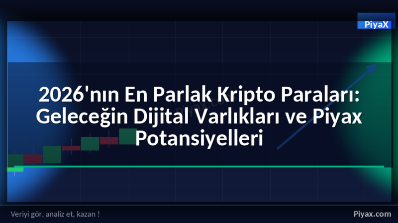 En Parlak Kripto Paraları