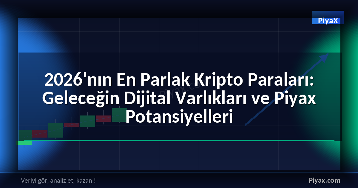 En Parlak Kripto Paraları