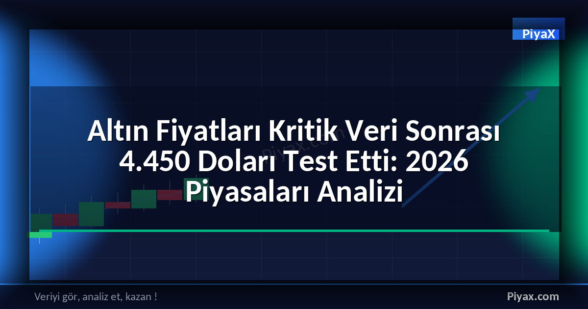 altın fiyatları
