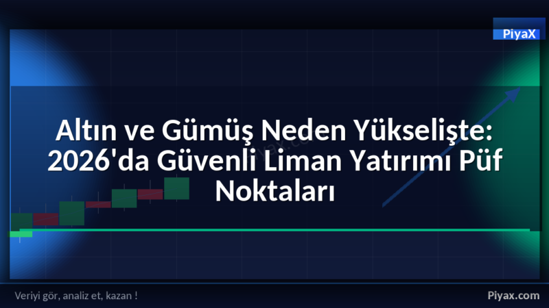 Güvenli Liman Yatırımı
