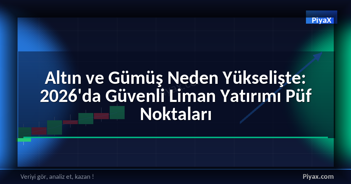 Güvenli Liman Yatırımı