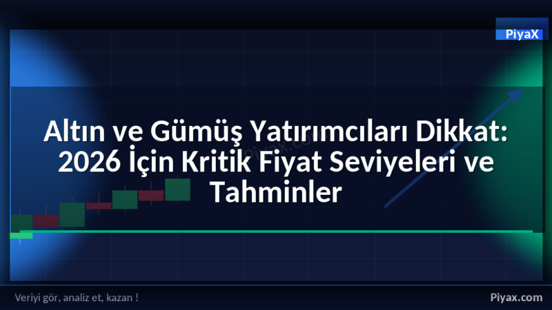 altın gümüş yatırımcıları 2026