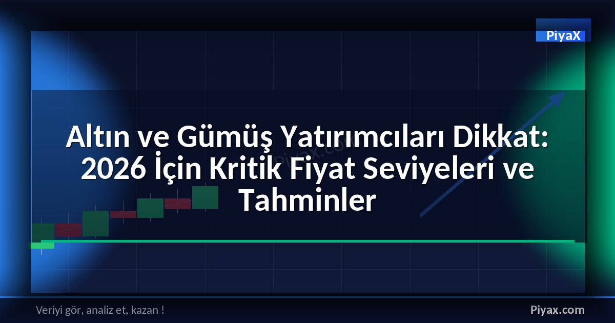 altın gümüş yatırımcıları 2026