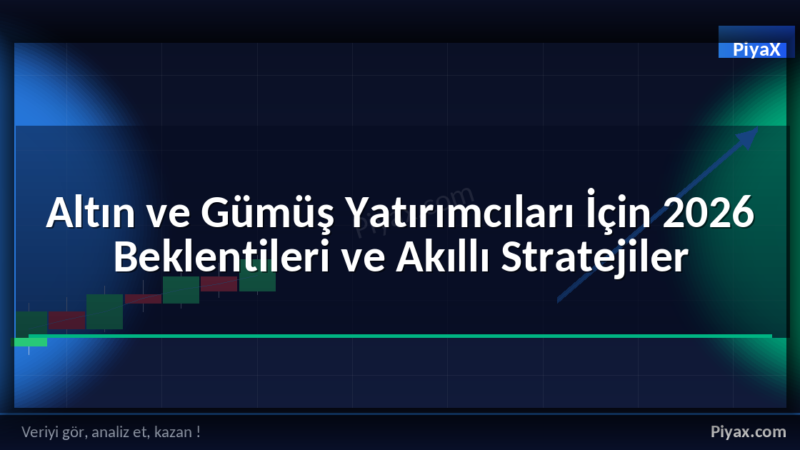 altın ve gümüş yatırımcıları