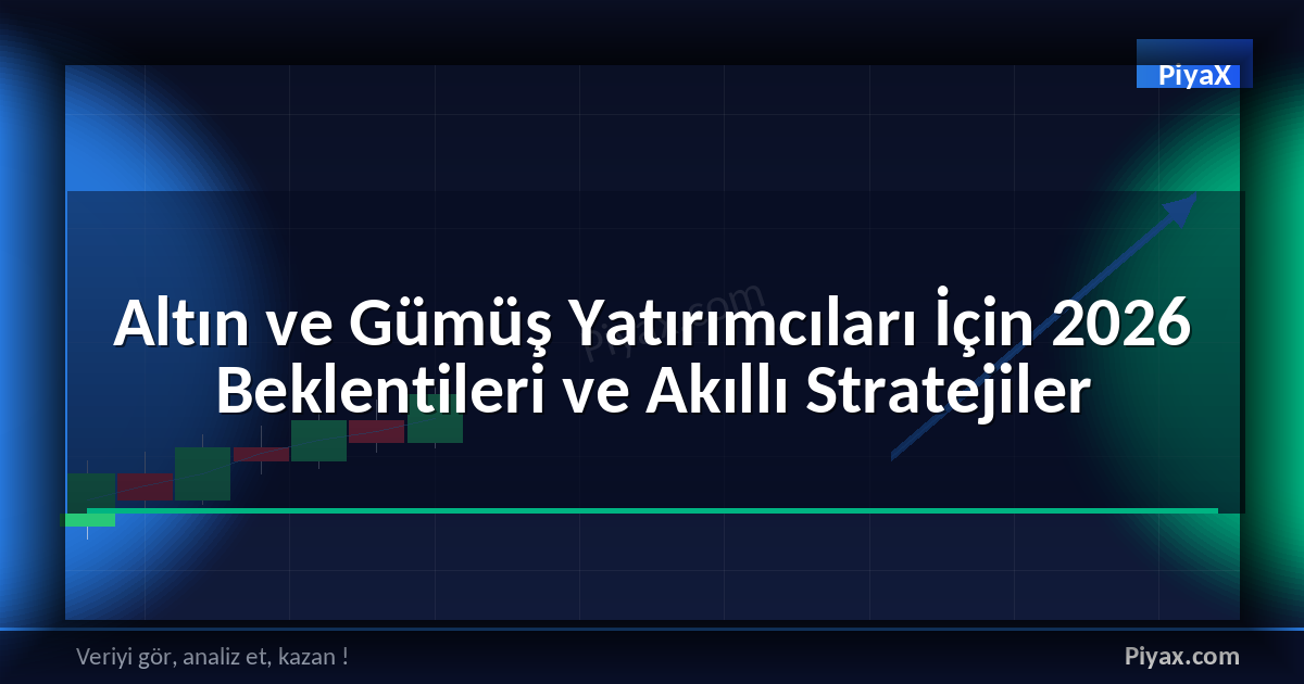 altın ve gümüş yatırımcıları