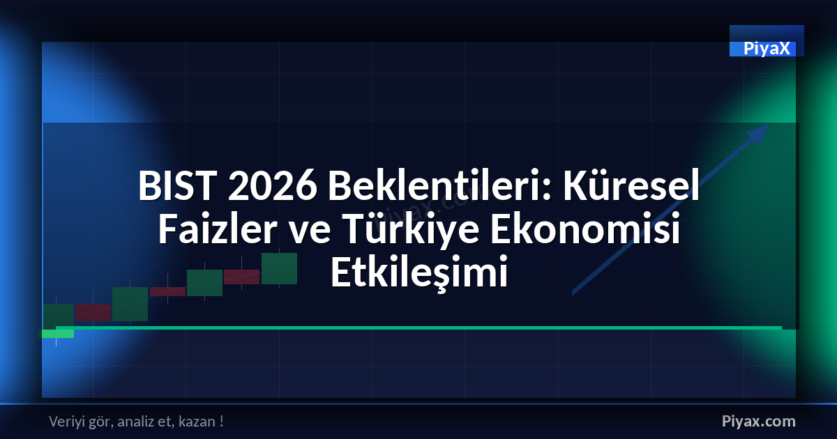 BIST 2026 Beklentileri