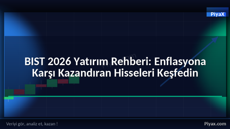 BIST 2026 Yatırım Rehberi