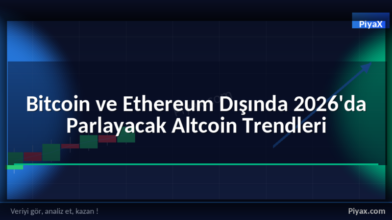 2026 altcoin trendleri
