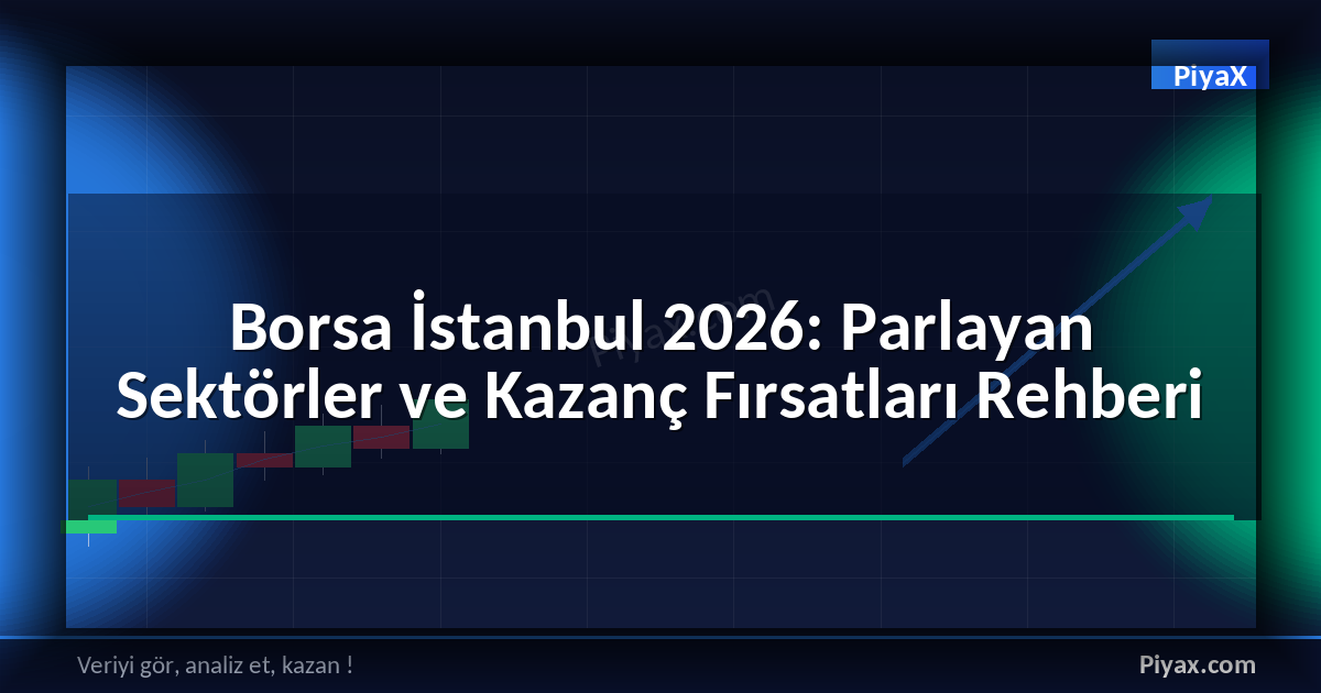 Borsa İstanbul 2026