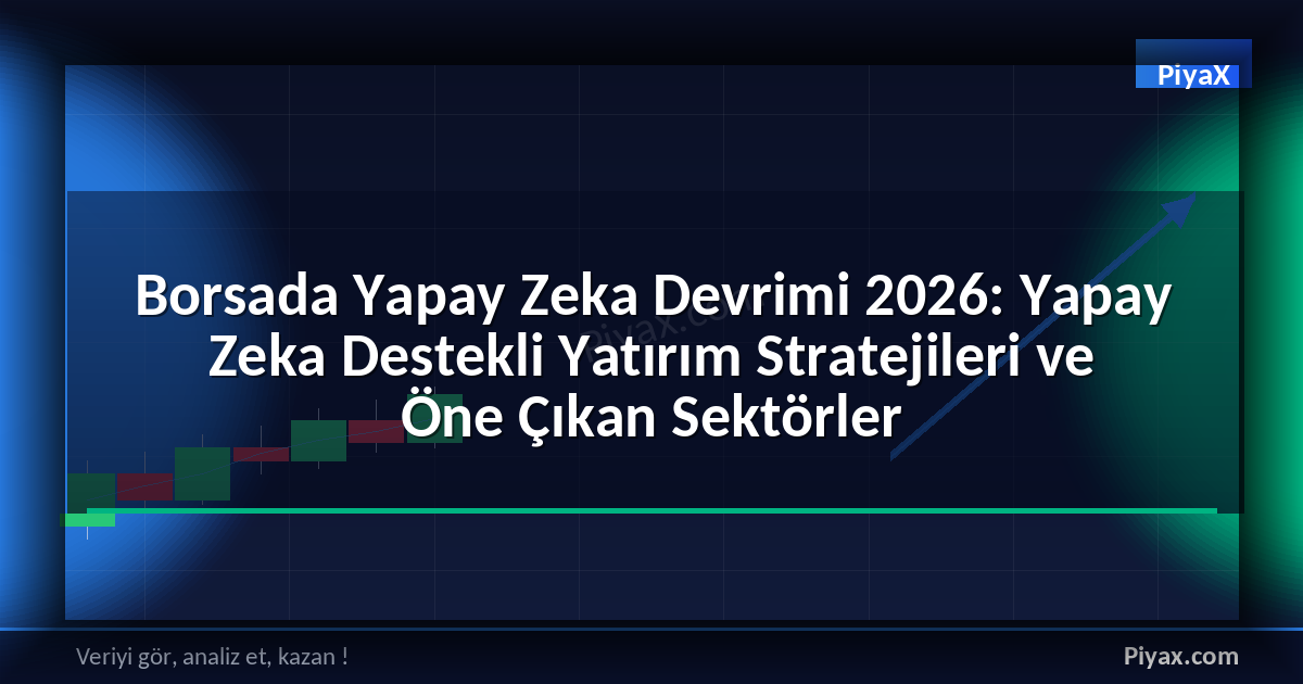 Borsada Yapay Zeka Devrimi