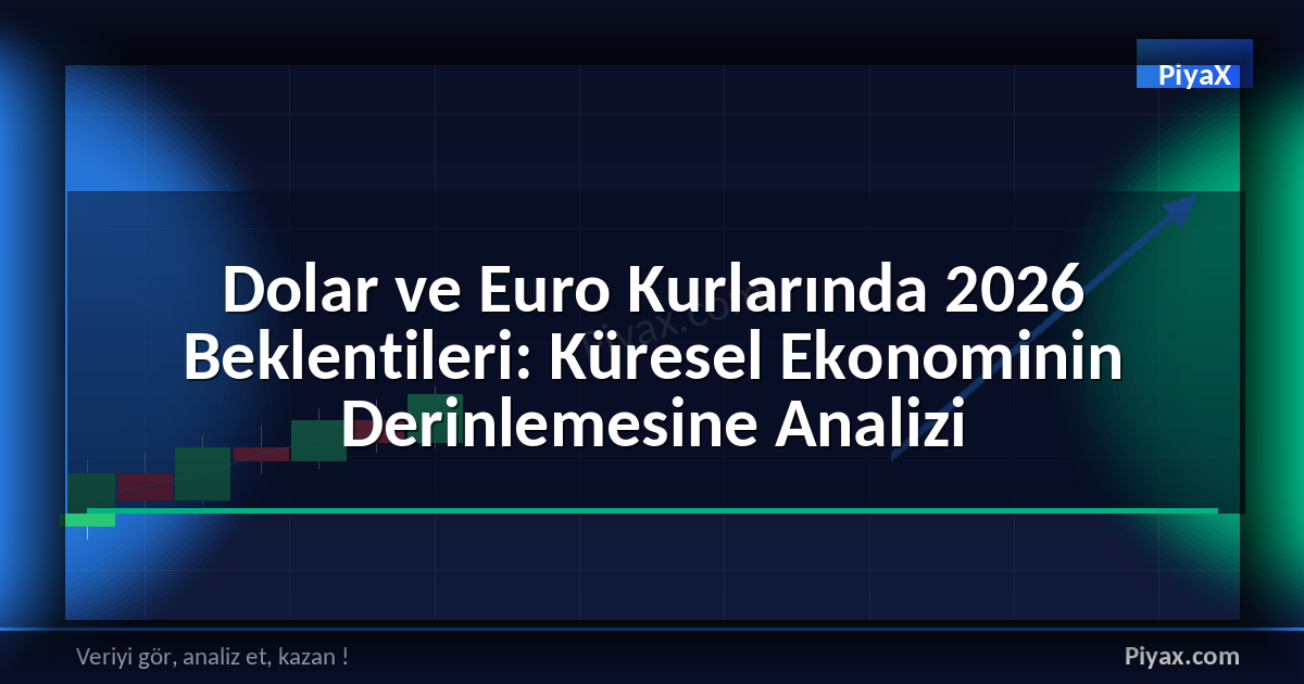 Dolar Euro 2026 Beklentileri