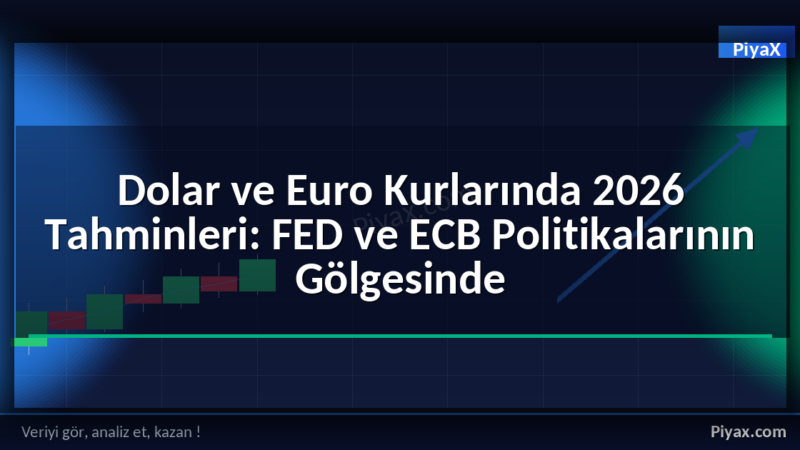 Dolar Euro Kurları Tahminleri