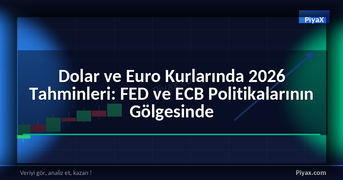 Dolar Euro Kurları Tahminleri
