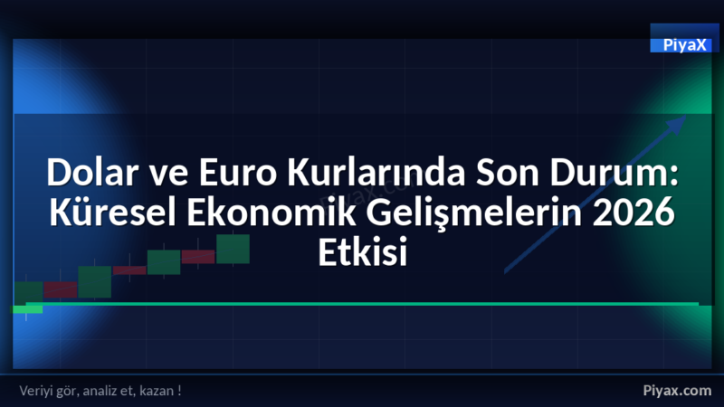 Dolar ve Euro Kurları