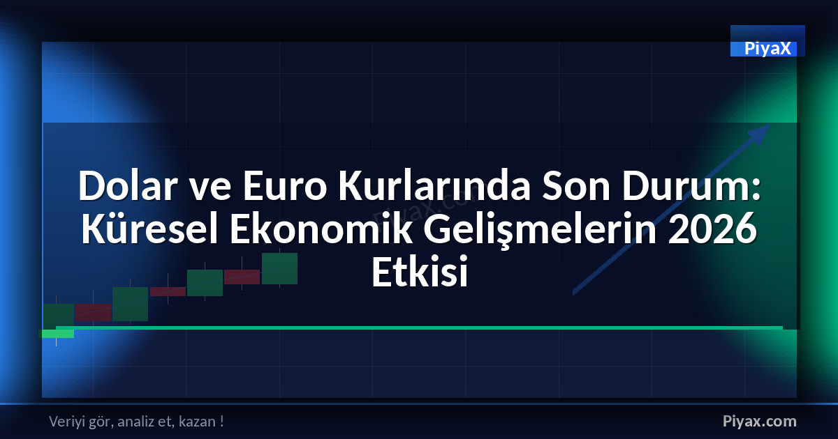 Dolar ve Euro Kurları