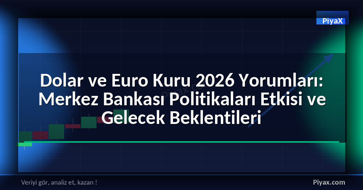 Dolar ve Euro Kuru 2026