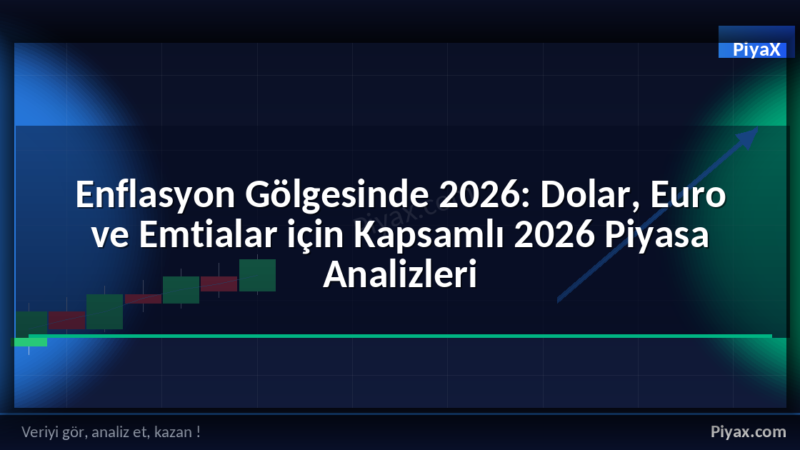 2026 piyasa analizleri
