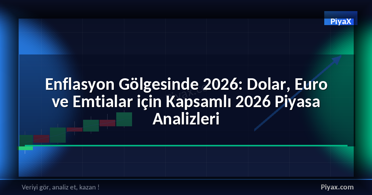 2026 piyasa analizleri