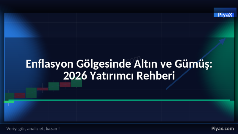 Altın ve Gümüş Yatırımı 2026