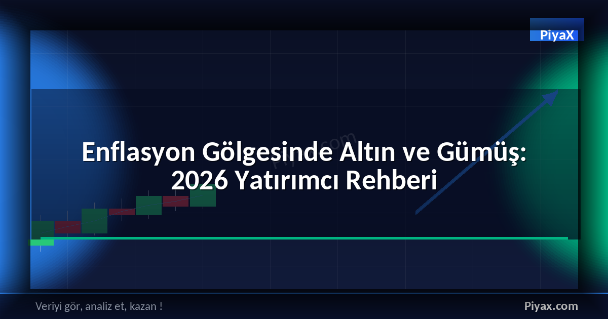 Altın ve Gümüş Yatırımı 2026