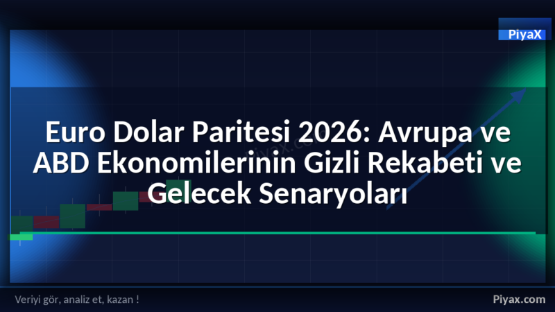Euro Dolar Paritesi 2026