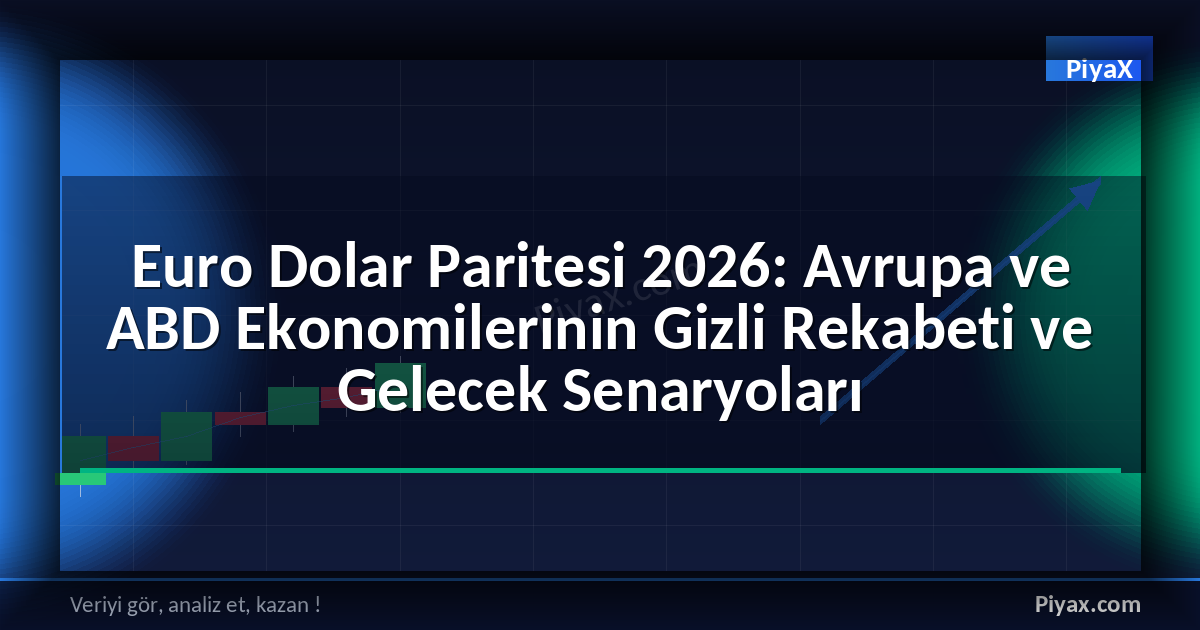 Euro Dolar Paritesi 2026