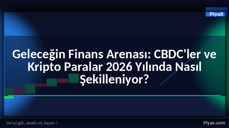 CBDC'ler ve Kripto Paralar
