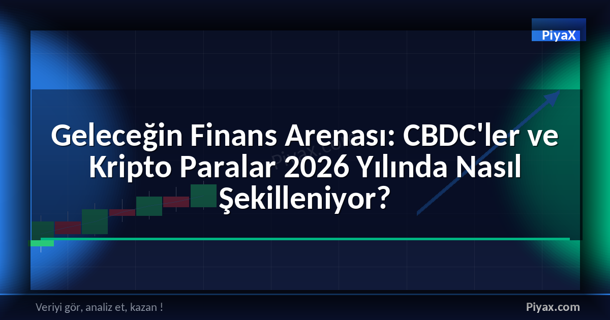 CBDC'ler ve Kripto Paralar