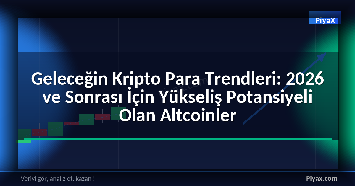 Geleceğin Kripto Para Trendleri