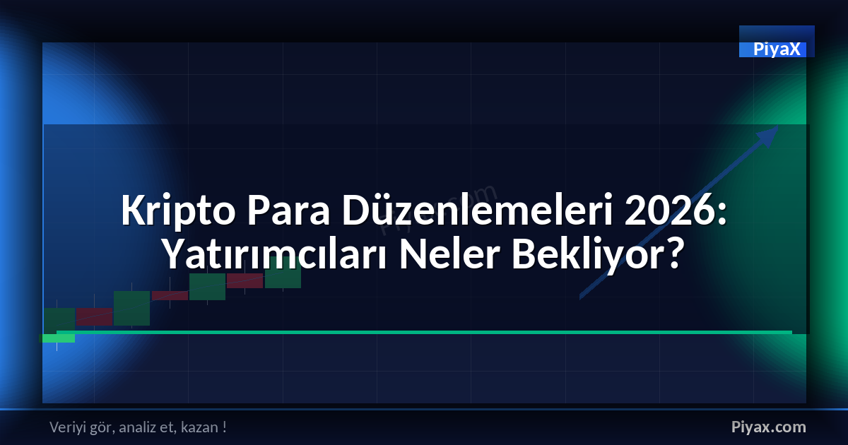 Kripto Para Düzenlemeleri