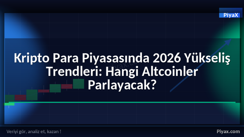 2026 yükseliş trendleri