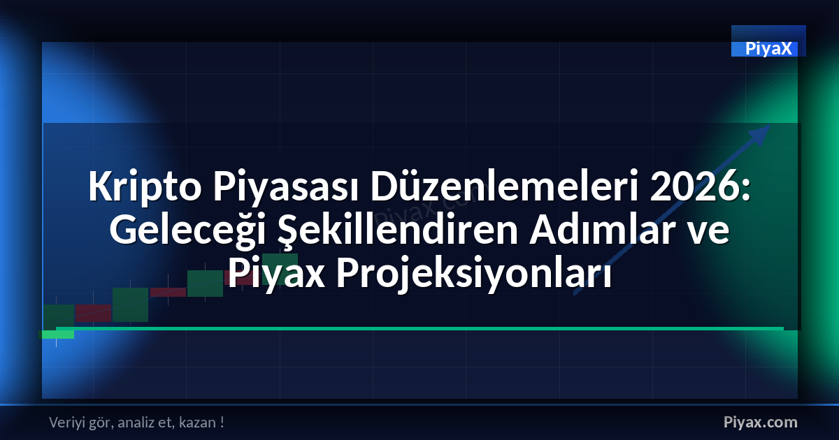 Kripto Piyasası Düzenlemeleri