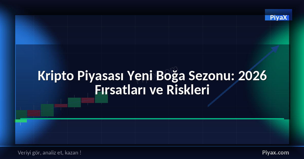 kripto piyasası yeni boğa sezonu