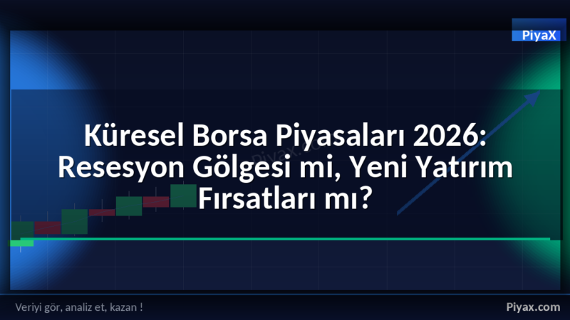 Küresel Borsa Piyasaları 2026