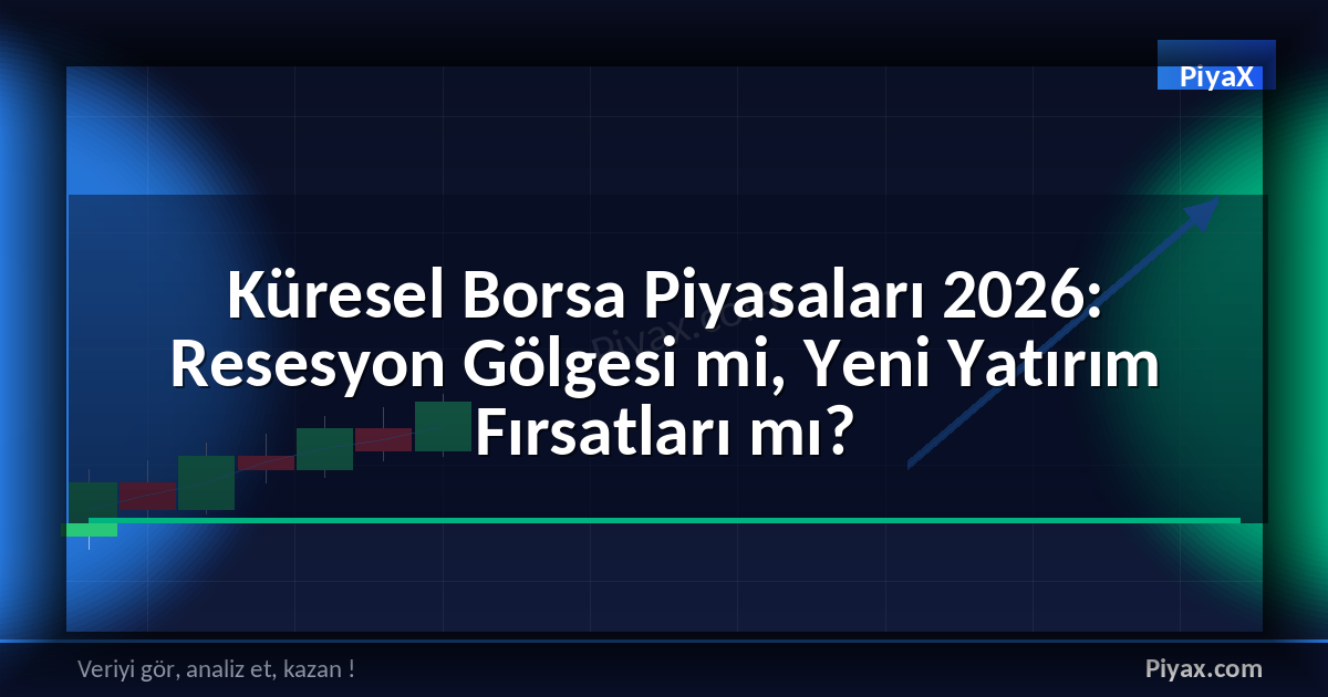 Küresel Borsa Piyasaları 2026