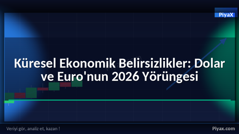 Küresel Ekonomik Belirsizlikler